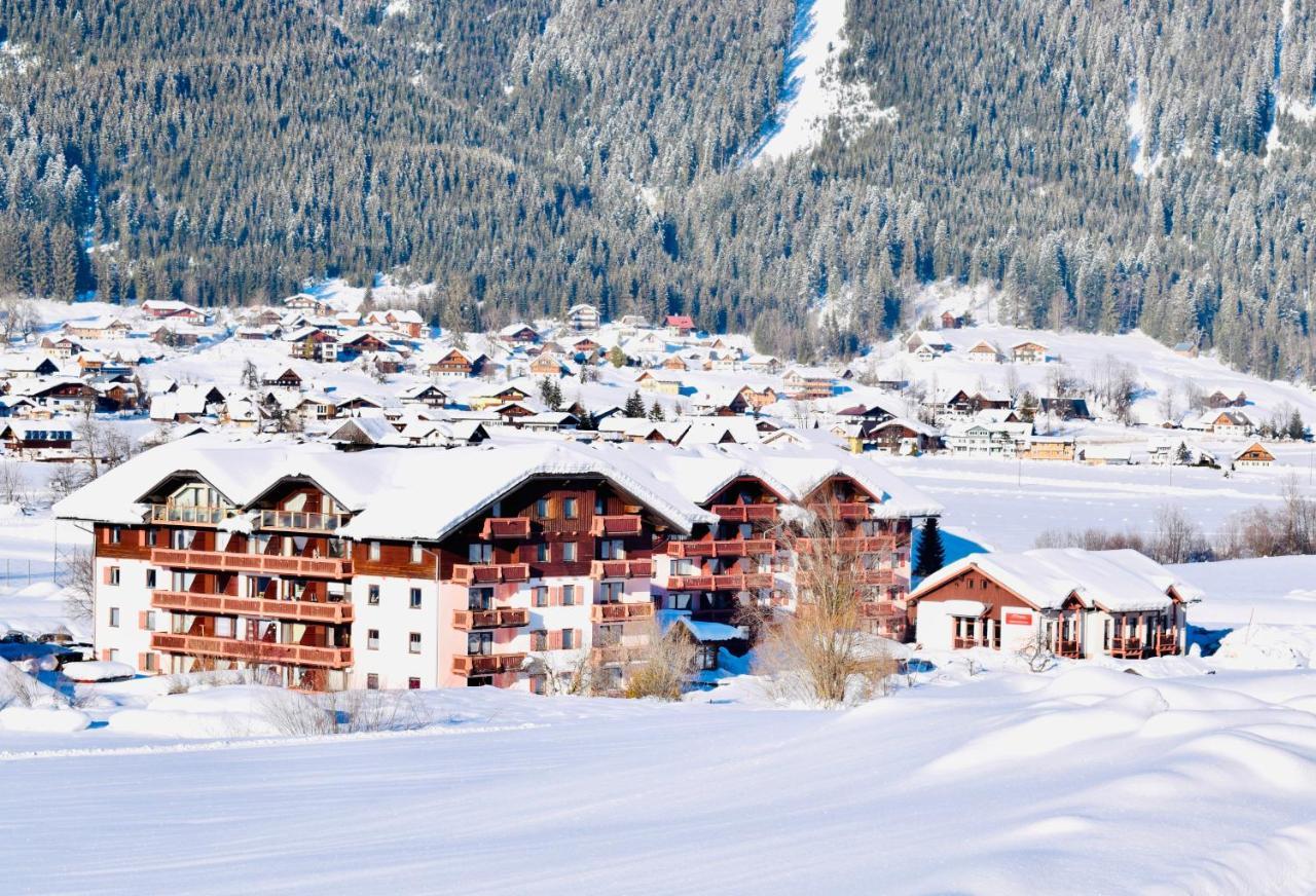 Gosau Apartment 307 Exteriör bild