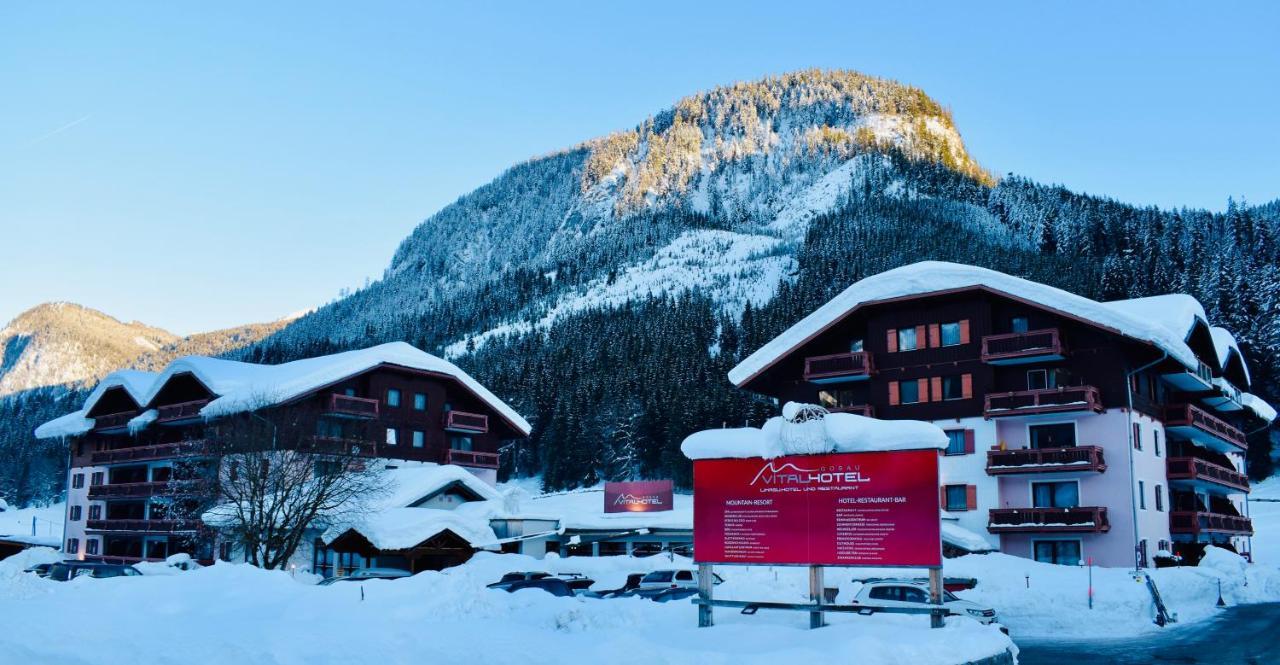 Gosau Apartment 307 Exteriör bild